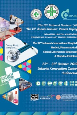 Indonesia Hospital Expo